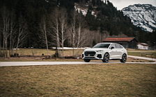 ќбои тюнинг авто ABT Audi RS Q3 Sportback - 2020