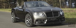 Mansory Bentley Continental GTC Edition 50 - 2014