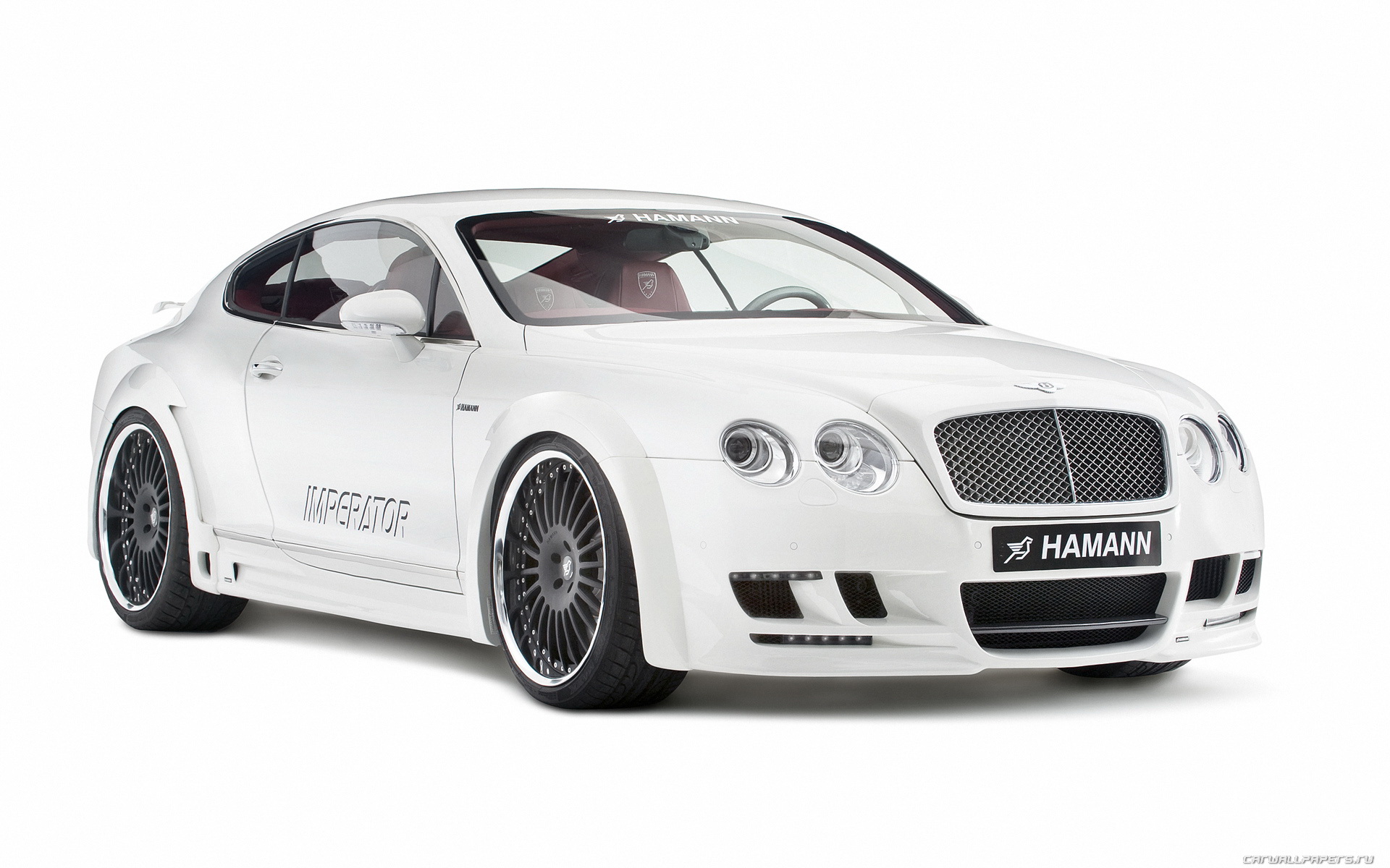 Bentley Hamann