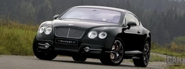 Mansory Bentley Continental GT - 2008