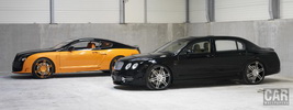 Mansory Bentley Continental Flying Spur - 2008