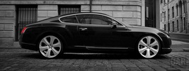Project Kahn Bentley Continental GT-S - 2008