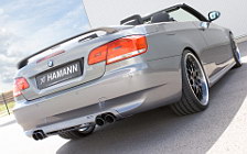 ќбои тюнинг автомобилей Hamann BMW 3-Series E93 Cabrio - 2007