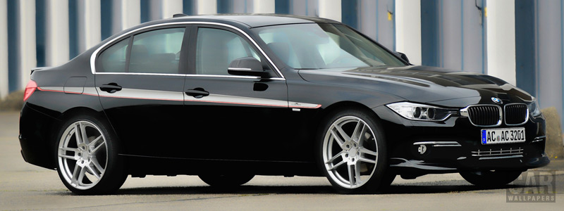 ќбои тюнинг авто AC Schnitzer ACS3 2.8 Turbo BMW 3-series - 2012 - Car wallpapers