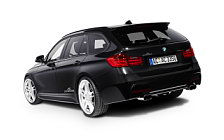 ќбои тюнинг авто AC Schnitzer ACS3 3.0d M-Technik Touring BMW 3-series Touring - 2012