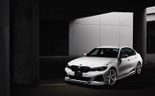 ќбои тюнинг авто 3D Design BMW 320i M Sport G20 - 2019