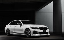 ќбои тюнинг авто 3D Design BMW 3 Series M Sport G20 - 2019