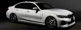 3D Design BMW 3 Series M Sport G20 - 2019