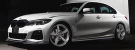 3D Design BMW 320i M Sport G20 - 2019