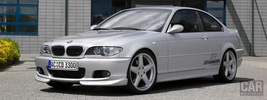 AC Schnitzer BMW 3-series E46 Coupe Facelift