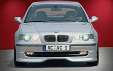 ќбои тюнинг автомобилей AC Schnitzer BMW 3-series E46 Compact