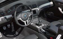 ќбои тюнинг автомобилей AC Schnitzer BMW 3-series E46 Convertible