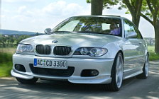 ќбои тюнинг автомобилей AC Schnitzer BMW 3-series E46 Coupe Facelift