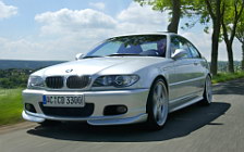 ќбои тюнинг автомобилей AC Schnitzer BMW 3-series E46 Coupe Facelift