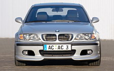 ќбои тюнинг автомобилей AC Schnitzer BMW 3-series E46 Sedan