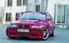 ќбои тюнинг автомобилей AC Schnitzer BMW 3-series E46 Touring