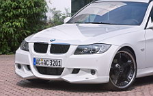 ќбои тюнинг автомобилей AC Schnitzer ACS3 BMW 3-series E91 Touring