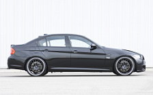 ќбои тюнинг автомобилей Hamann BMW 3-Series E90 Sedan Black