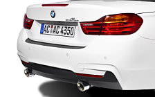 ќбои тюнинг авто AC Schnitzer BMW 4-series Cabrio - 2014