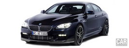 AC Schnitzer ACS6 5.0i BMW 6-series Gran Coupe - 2012