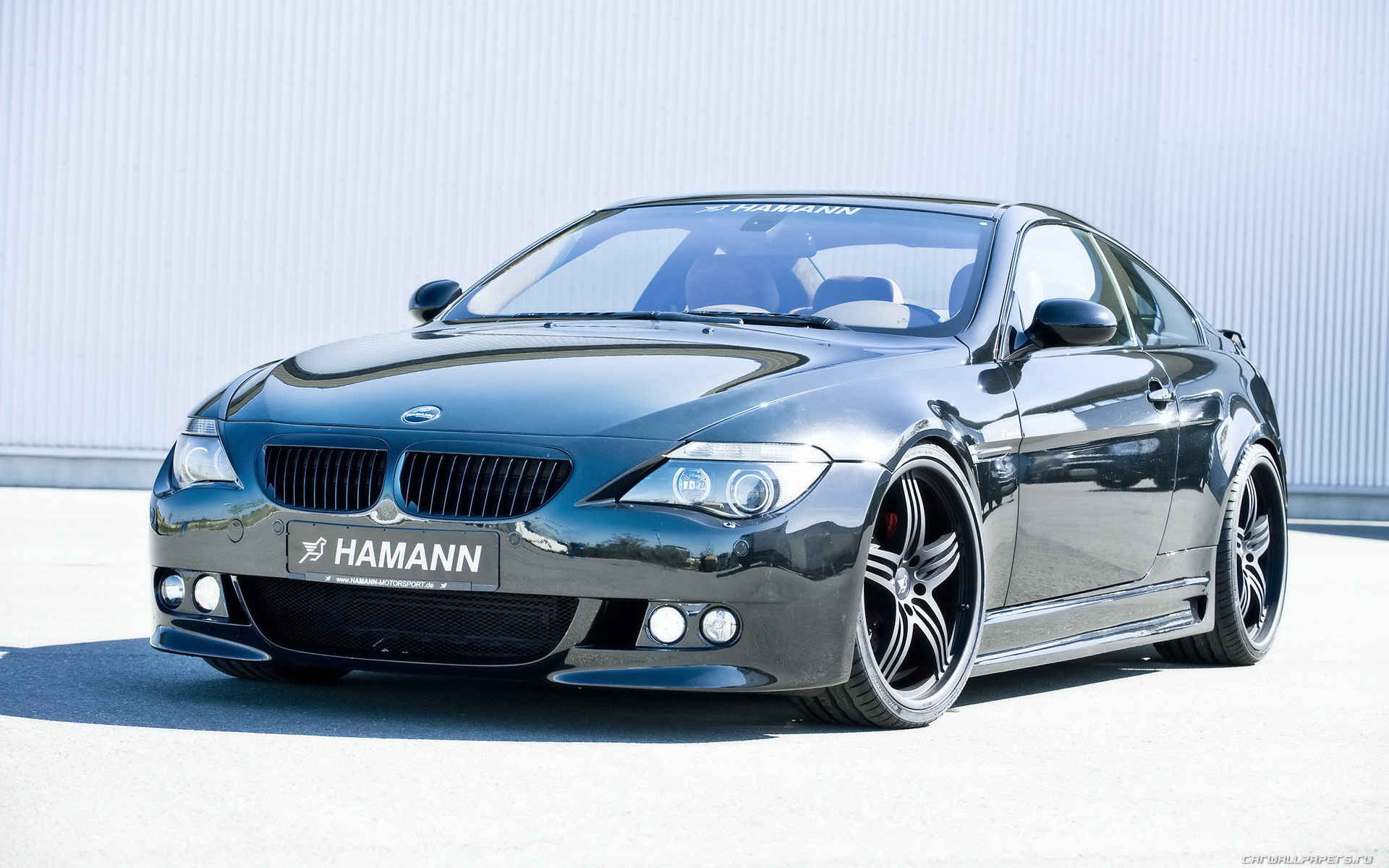 BMW e63 Hamann