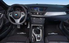 ќбои тюнинг автомобилей AC Schnitzer BMW X1 - 2010