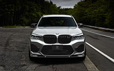 ќбои тюнинг авто 3D Design BMW X3 M Competition F97 - 2020