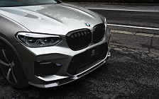 ќбои тюнинг авто 3D Design BMW X3 M Competition F97 - 2020
