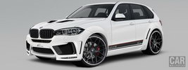 Lumma Design CLR X 5 RS BMW X5 - 2013
