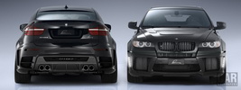Lumma Design CLR X 650 M BMW X6 M - 2010