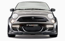 ќбои автомобили Hamann Largo Fiat 500 - 2009