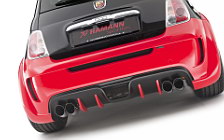 ќбои тюнинг автомобилей Hamann Fiat 500 Abarth - 2010
