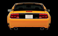 Saleen 302 Parnelli Jones Limited Edition Mustang - 2007