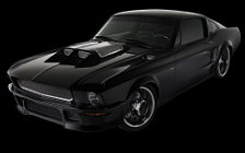 Obsidian SG One Ford Mustang - 2008