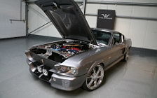ќбои тюнинг автомобилей Wheelsandmore Ford Mustang Shelby GT500 Eleanor