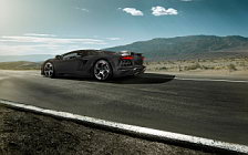 ќбои тюнинг авто Mansory Carbonado Black Diamond Lamborghini Aventador LP700-4 - 2012
