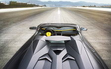 ќбои тюнинг авто Mansory Carbonado Apertos Lamborghini Aventador LP700-4 Roadster - 2013