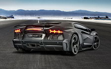 ќбои тюнинг авто Mansory Carbonado Lamborghini Aventador LP700-4 - 2013
