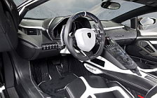 ќбои тюнинг авто Mansory Carbonado GT Lamborghini Aventador LP700-4 - 2014