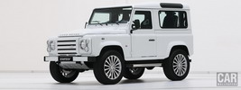 Startech Land Rover Defender 90 Yachting Edition - 2011