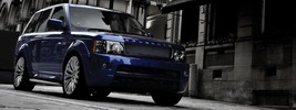 Project Kahn Cosworth Range Rover RS300 - 2011