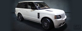 Mansory Range Rover Vogue - 2011