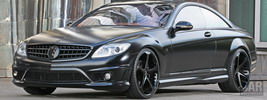 Anderson Germany Mercedes-Benz CL65 AMG Black Edition C216 - 2010