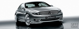 Carlsson Mercedes-Benz CL-class c216
