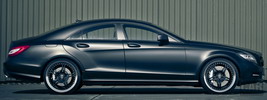 Kicherer Mercedes-Benz CLS Edition Black - 2011