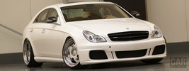Wheelsandmore Mercedes-Benz CLS White Label - 2009