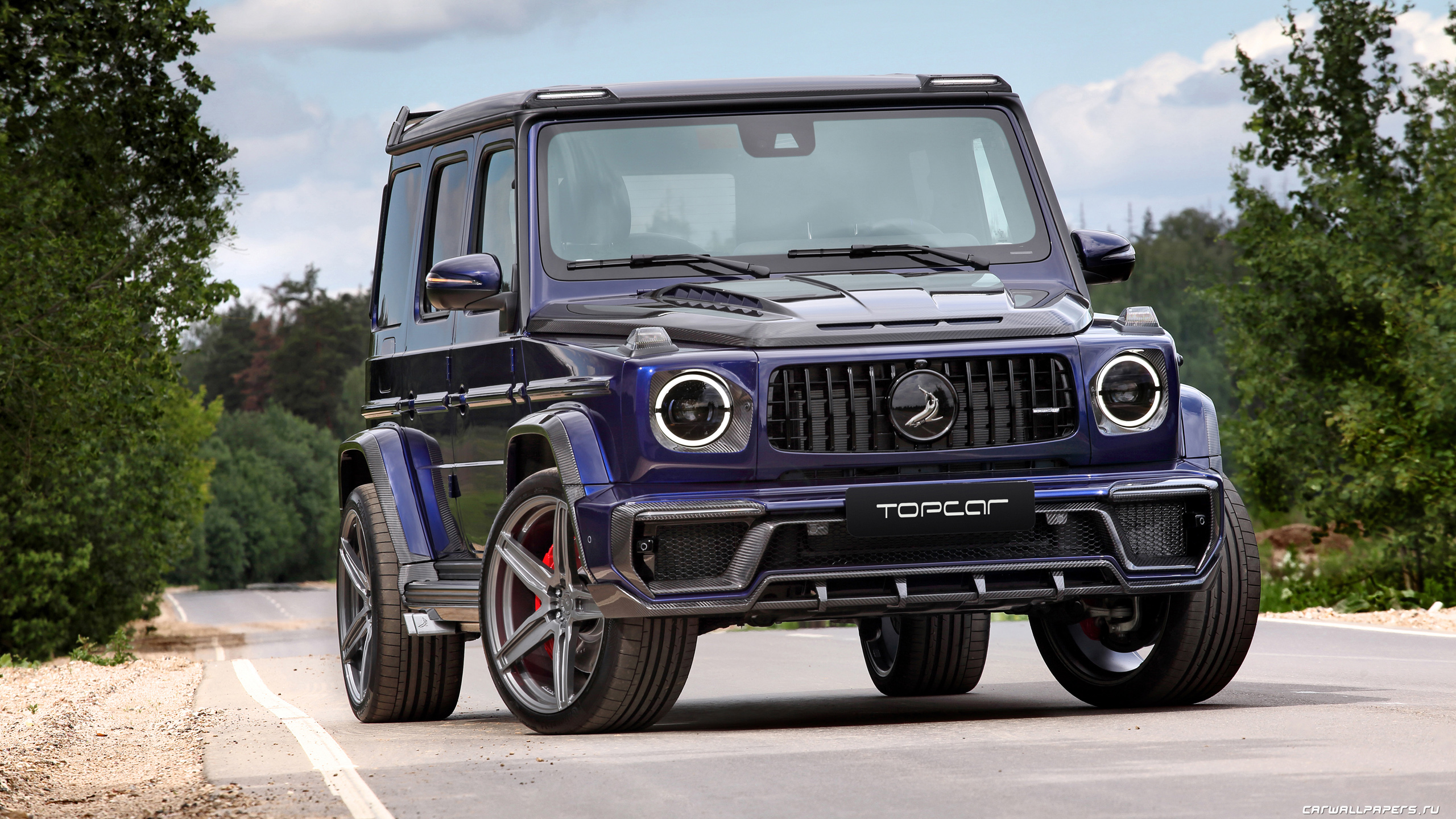 Mercedes Benz g65 2019