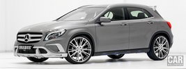 Brabus Mercedes-Benz GLA 220 CDI - 2014