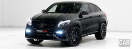 Brabus 700 Coupe Mercedes-AMG GLE 63 S Coupe - 2015