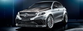 Hamann Mercedes-AMG GLE 63 S 4MATIC Coupe - 2016